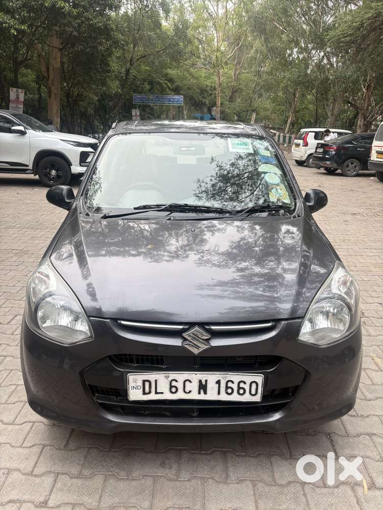 Maruti Suzuki Alto 800 Cng Lxi, 2013, Cng & Hybrids