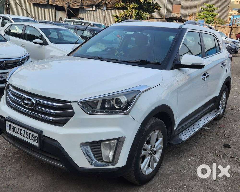 Hyundai Creta 1.6 Crdi At Sx Plus, 2015, Diesel
