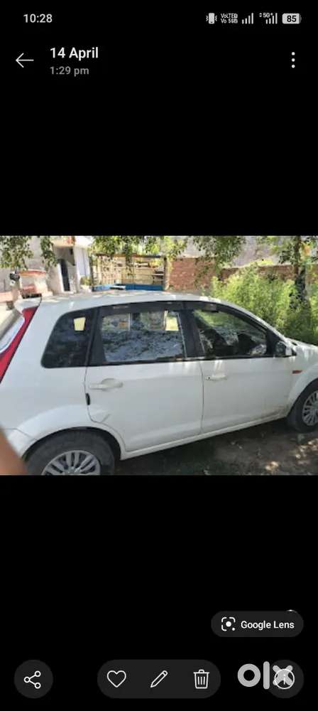 Ford Figo 2012