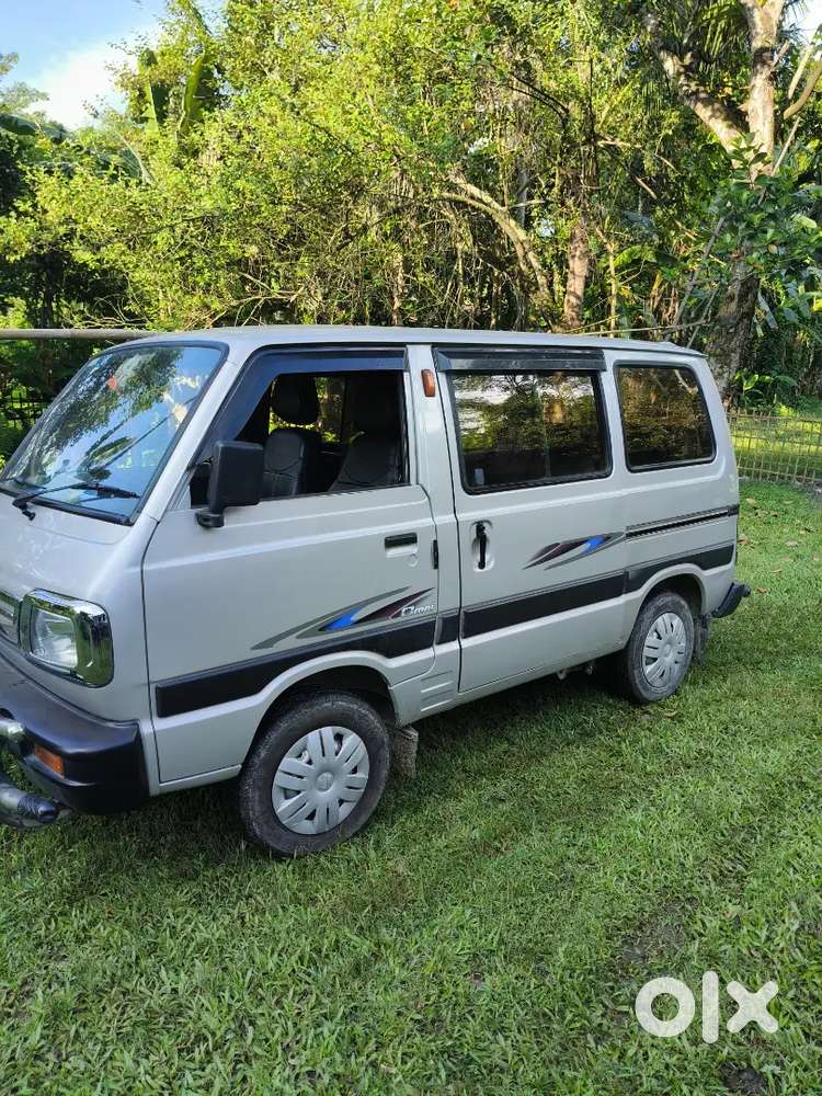 Maruti Suzuki Omni 2018 Money Problem Urgent Sell