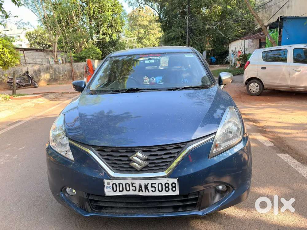 Maruti Suzuki Baleno Diesel 6 Years