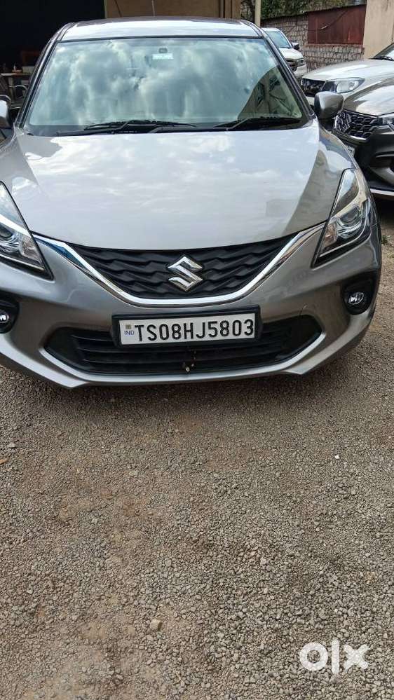 Maruti Suzuki Baleno