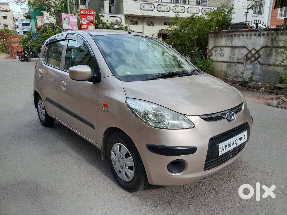 Hyundai I10 Magna 1.2, 2008, Petrol