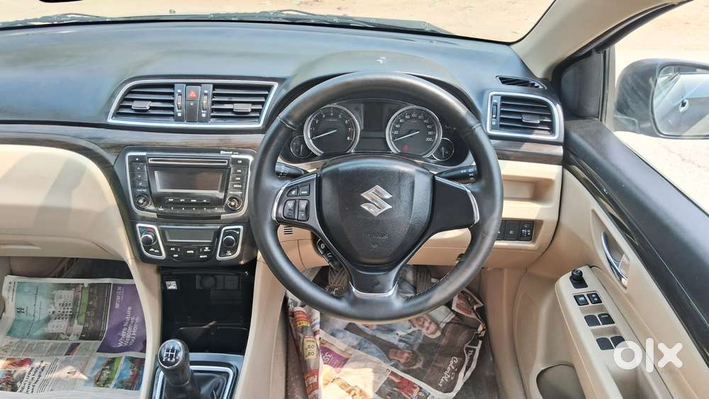 Maruti Suzuki Ciaz 2014-2017 Vxi Plus, 2017, Petrol