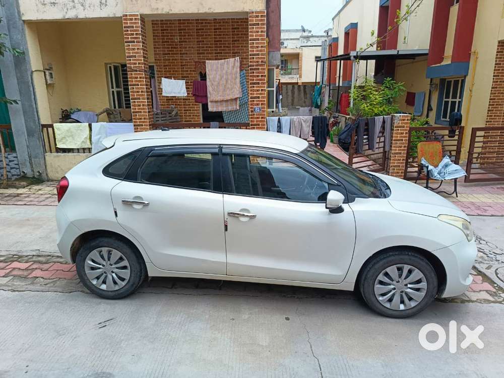 Maruti Suzuki Baleno 2017