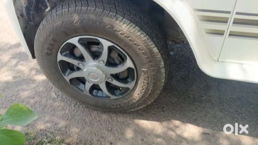 Mahindra Bolero Power Plus 2017 Year
