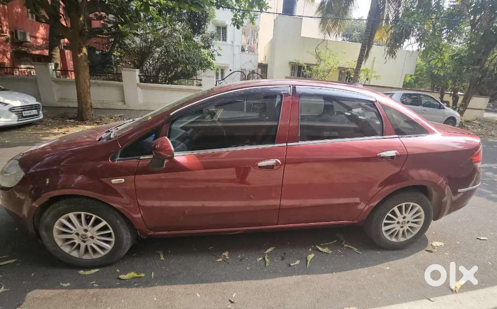 Fiat Linea 2009 Diesel Well Maintained