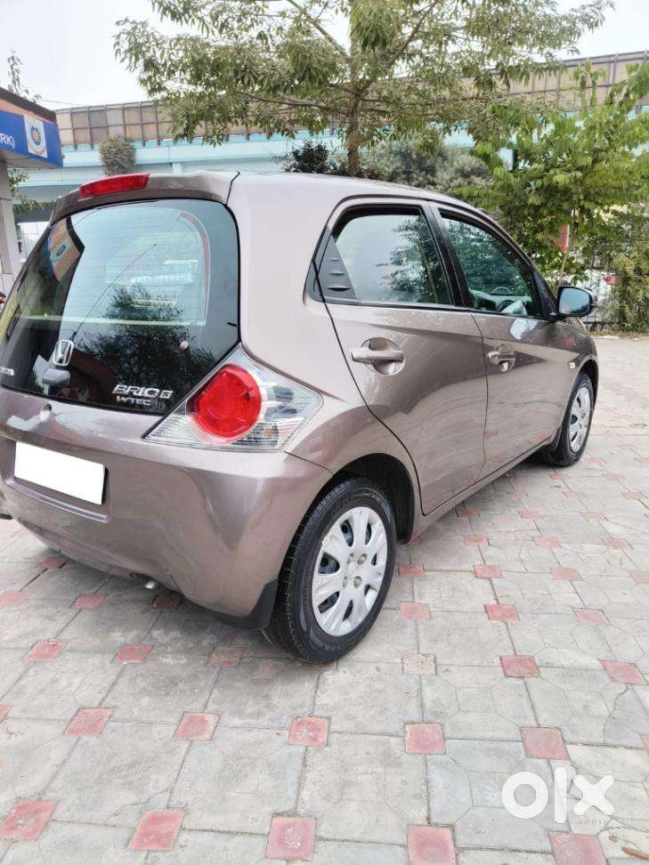 Honda Brio S Mt, 2015, Petrol