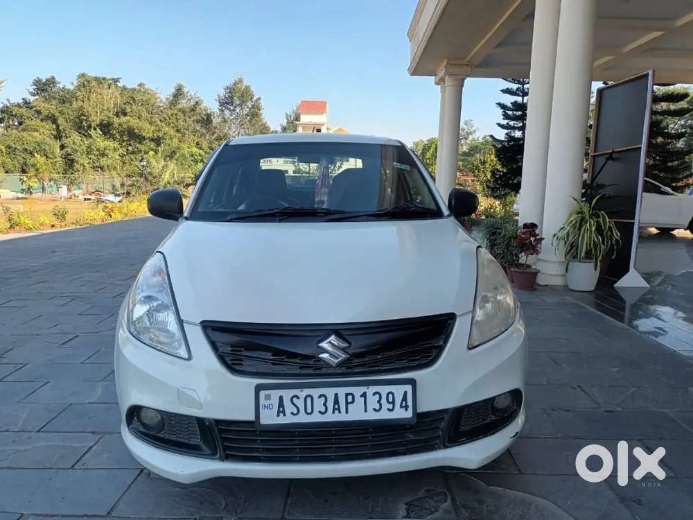 Maruti Suzuki Dzire 2015 Petrol 80000 Km Driven