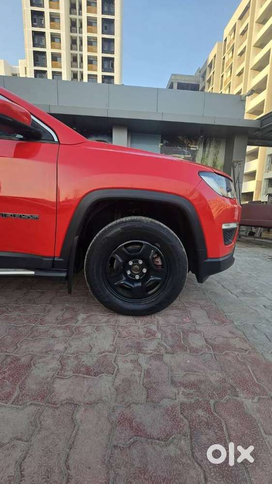 Jeep Compass 1.4 Sport, 2018, Petrol
