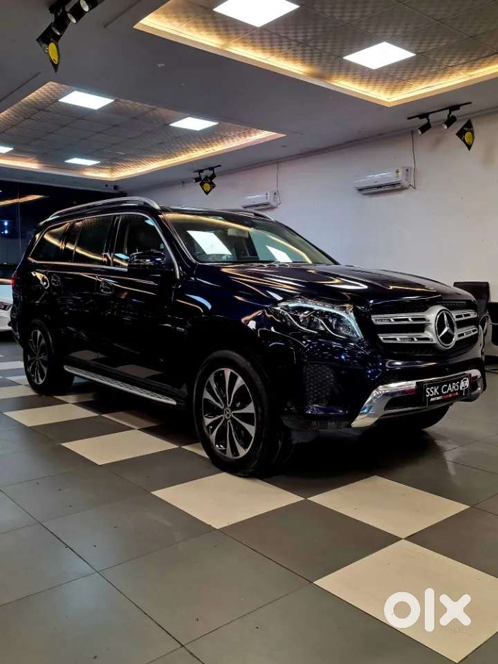 Mercedes-benz Gls, 2019, Diesel