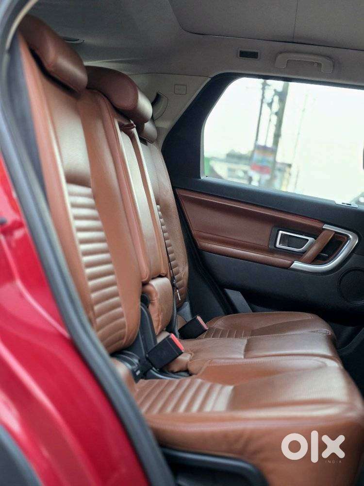 Land Rover Discovery, 2015, Diesel