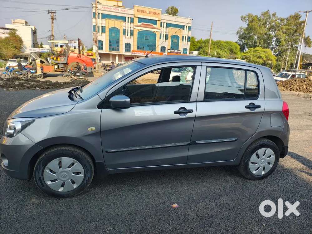 Maruti Suzuki Celerio Vxi 2015