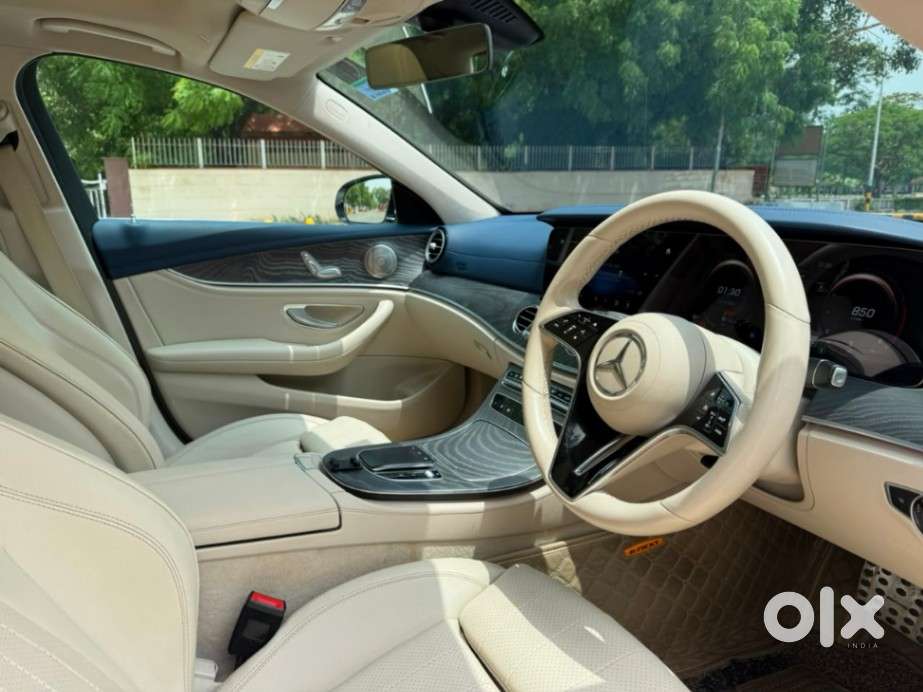 Mercedes-benz E-class E 200, 2022, Petrol