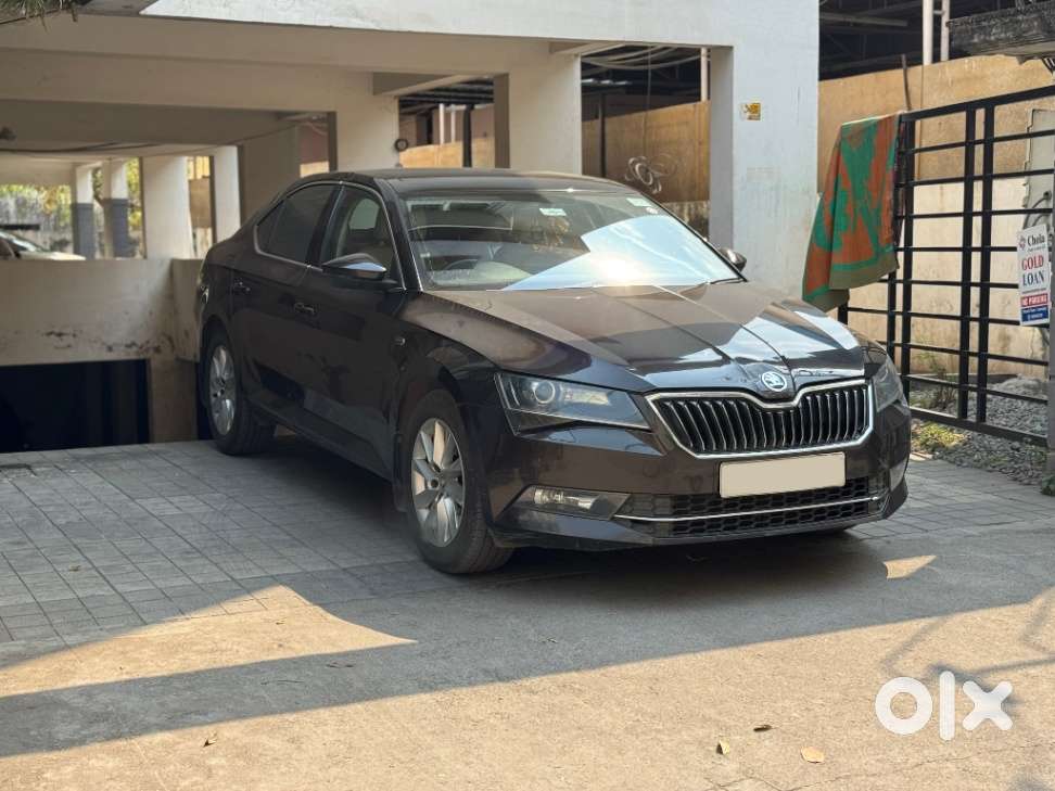 Skoda Superb L&k 2.0 Tdi At, 2018, Diesel