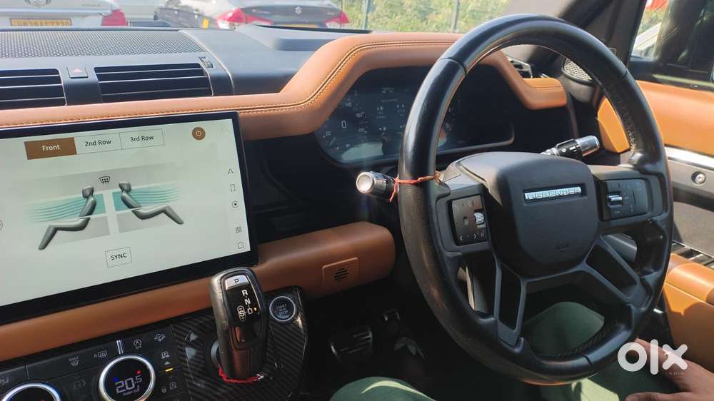 Land Rover Defender 3.0 110 X, 2021, Diesel