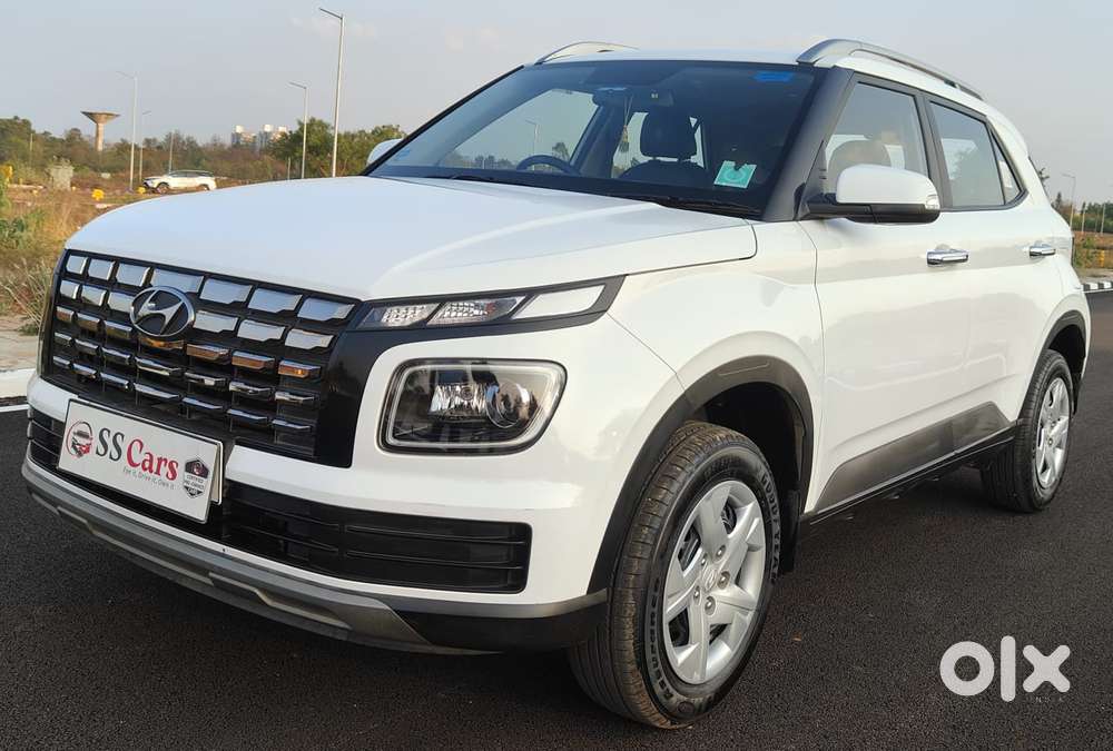 Hyundai Venue Sx, 2022, Petrol