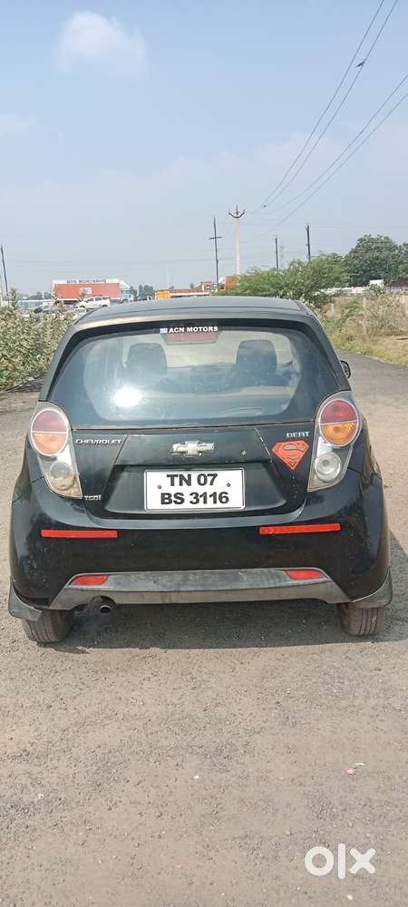 Chevrolet Beat, 2011, Diesel