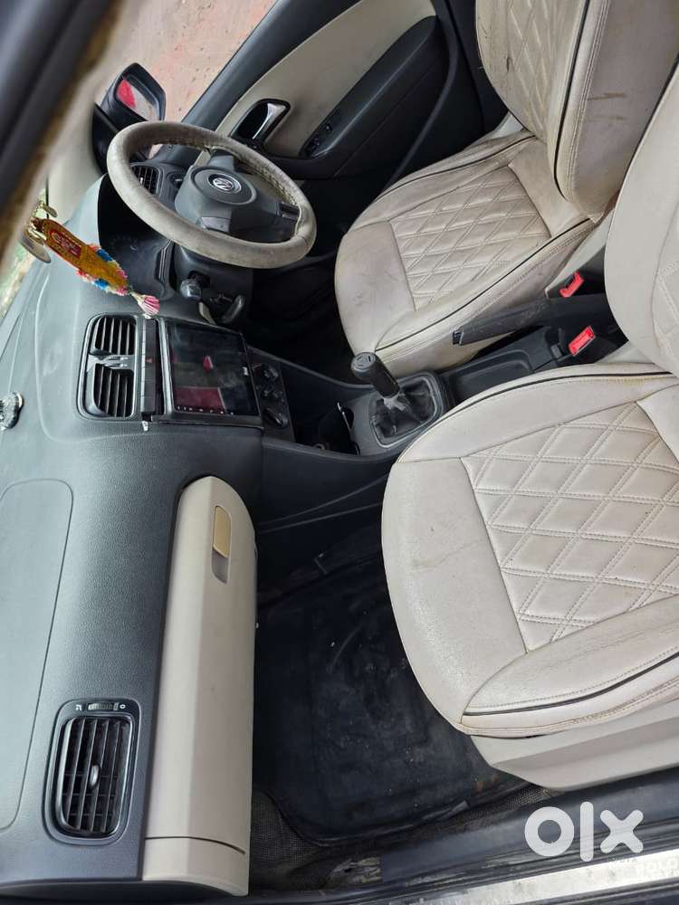 Volkswagen Polo 2009-2013 Diesel Trendline 1.2l, 2012, Diesel