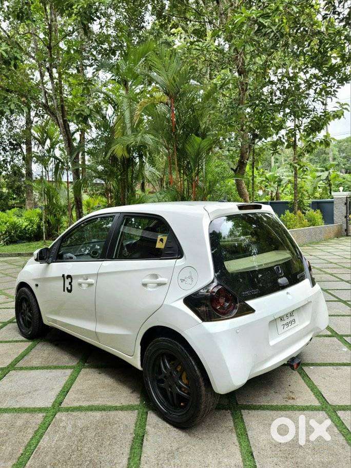 Honda Brio S Mt, 2012, Petrol