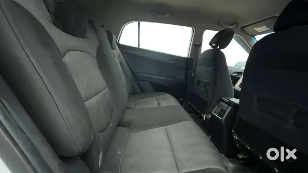 Hyundai Creta 1.6 E Plus, 2018, Petrol
