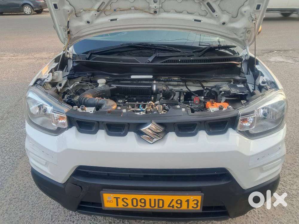 Maruti Suzuki S-presso Vxi Opt, 2022, Cng & Hybrids
