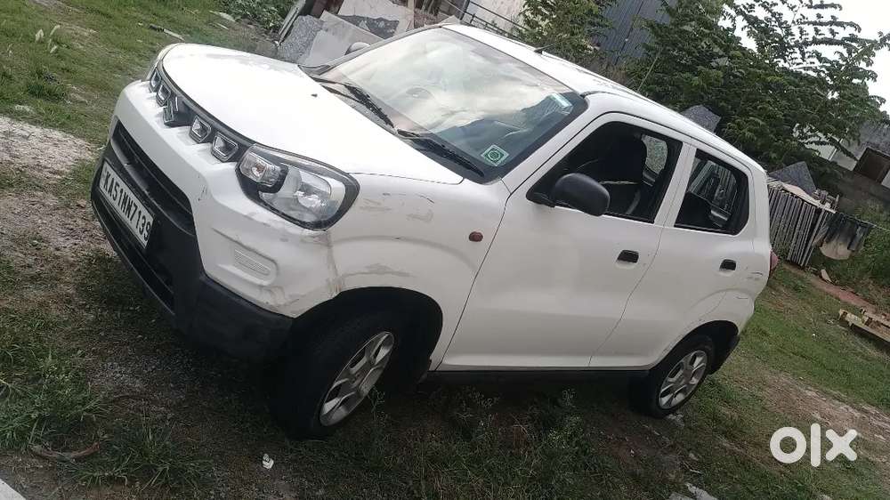 Maruti Suzuki S-presso 2017 Petrol 70000 Km Driven