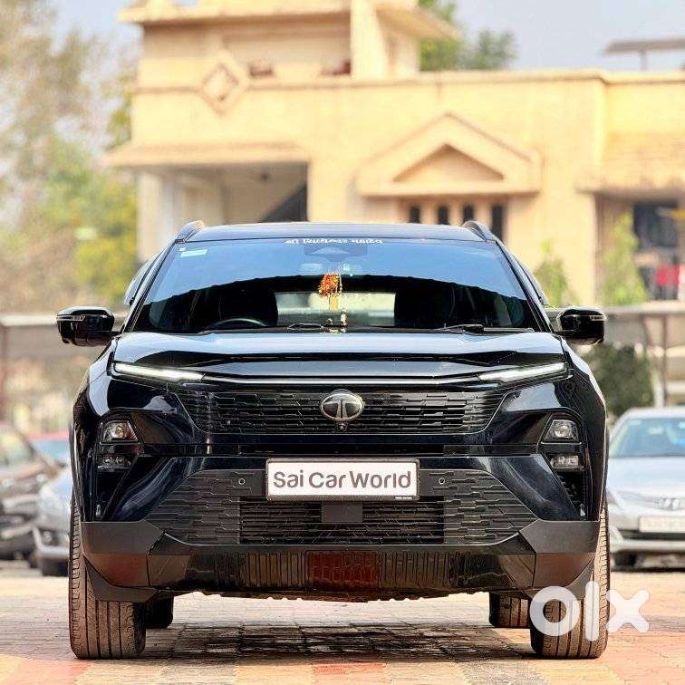 Tata Harrier Fearless X Plus Stealth Edition, 2024, Diesel
