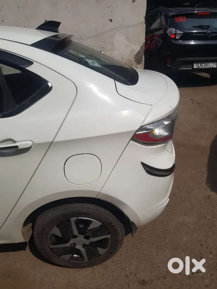 Tata Tigor 2025 Cng Amt Top Model & Hybrids 21000 Km Driven