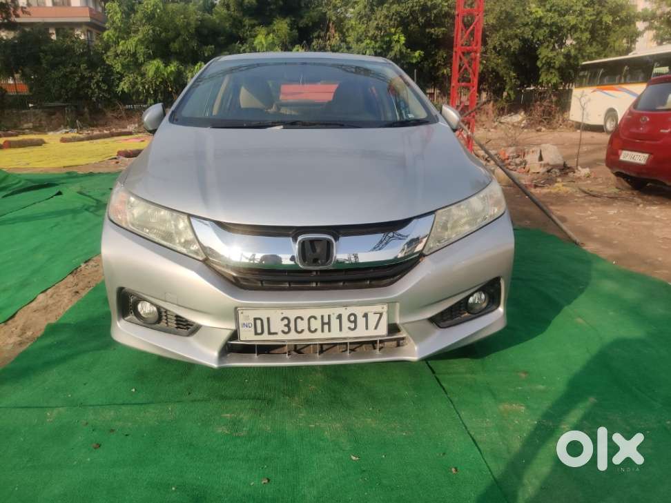Honda City V Mt Exclusive, 2015, Petrol