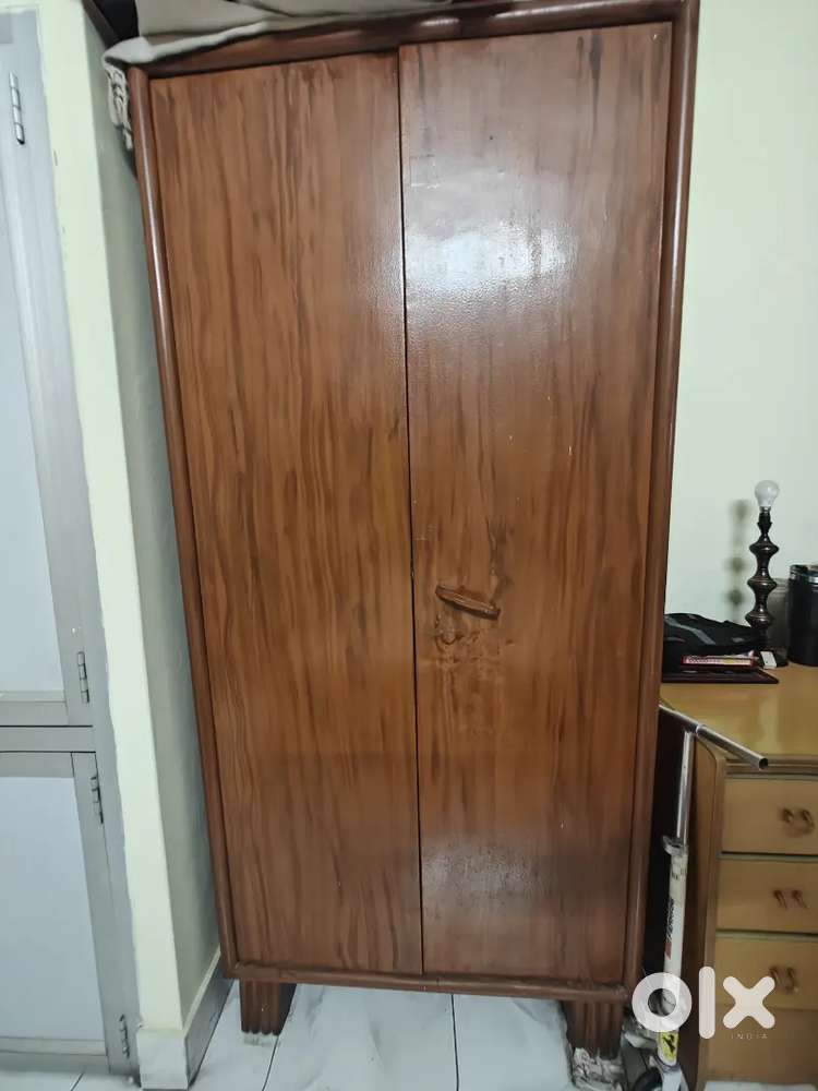 Almirah Steel Solid Built