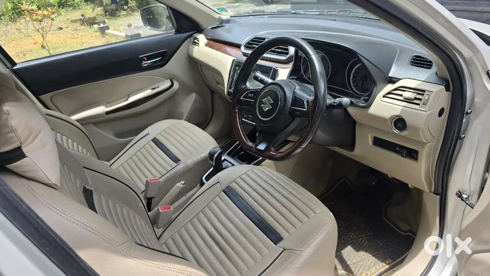 Maruti Suzuki Dzire Plus 2018