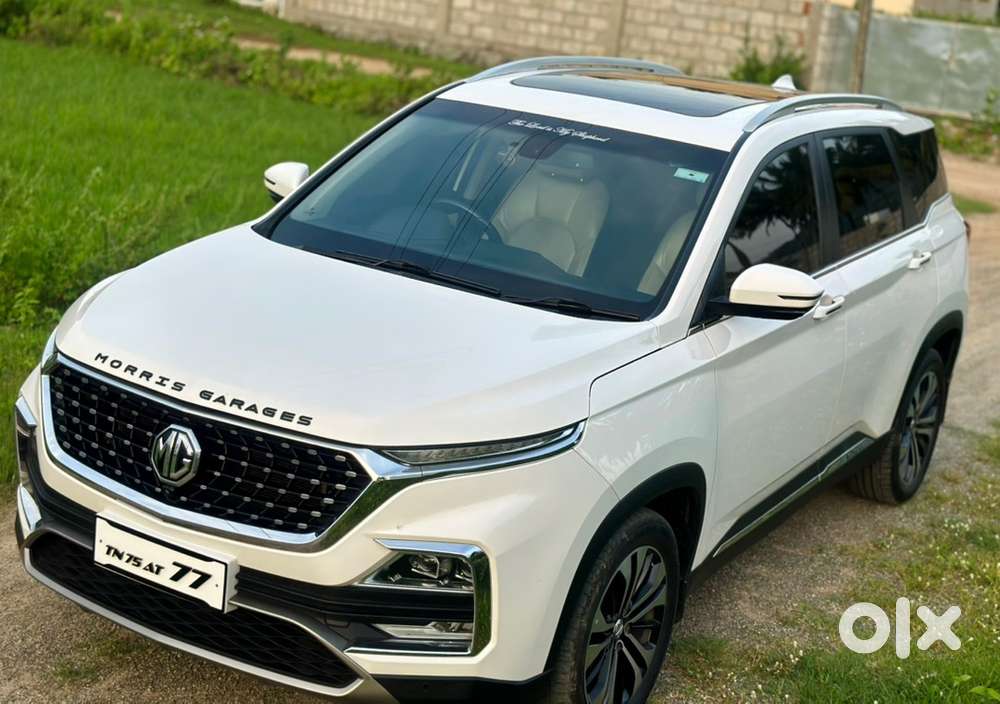 Mg Hector Diesel 2022 Manual