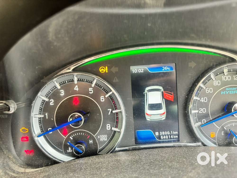 Maruti Suzuki Car 2020