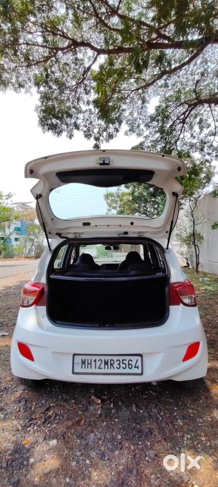 Hyundai Grand I10 Asta 1.2 At Vtvt, 2016, Petrol