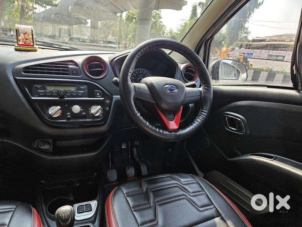 Datsun Redigo 1.0 Limited Edition 2018, 2019, Petrol