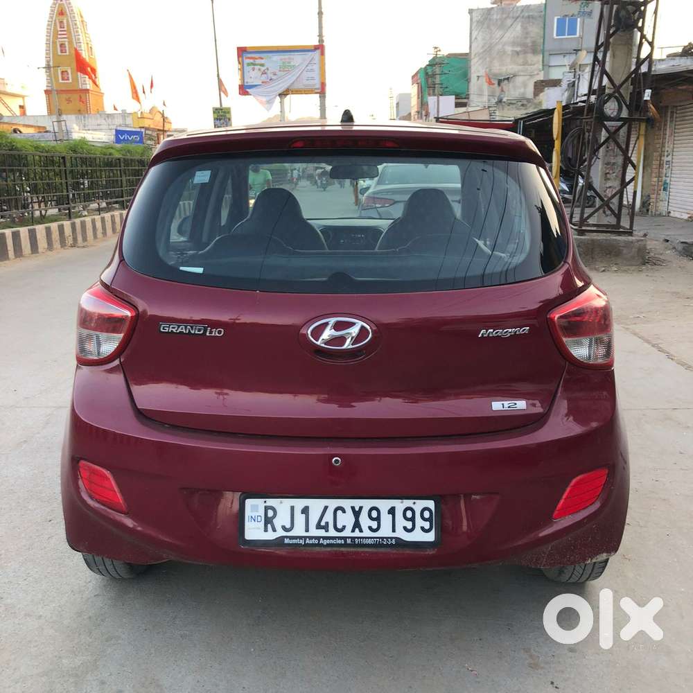 Hyundai Grand I10 2016-2017 Magna, 2015, Petrol