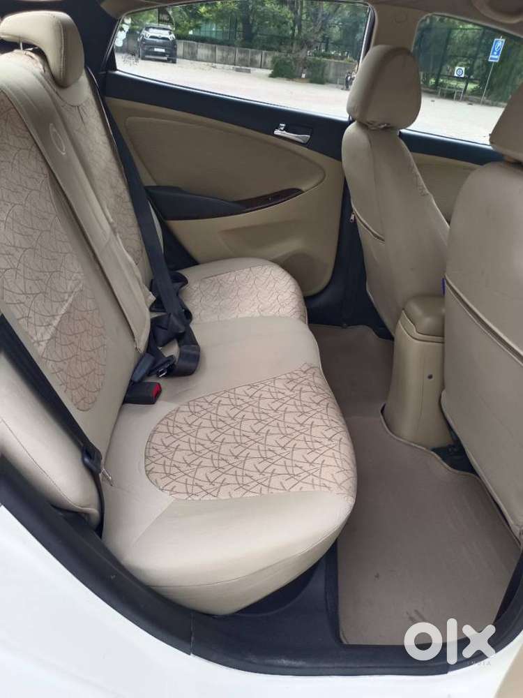Hyundai Verna 1.6 Sx Vtvt At, 2014, Petrol