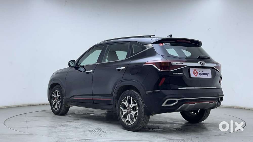 Kia Seltos 1.5 Gtx+ Diesel At, 2021, Diesel