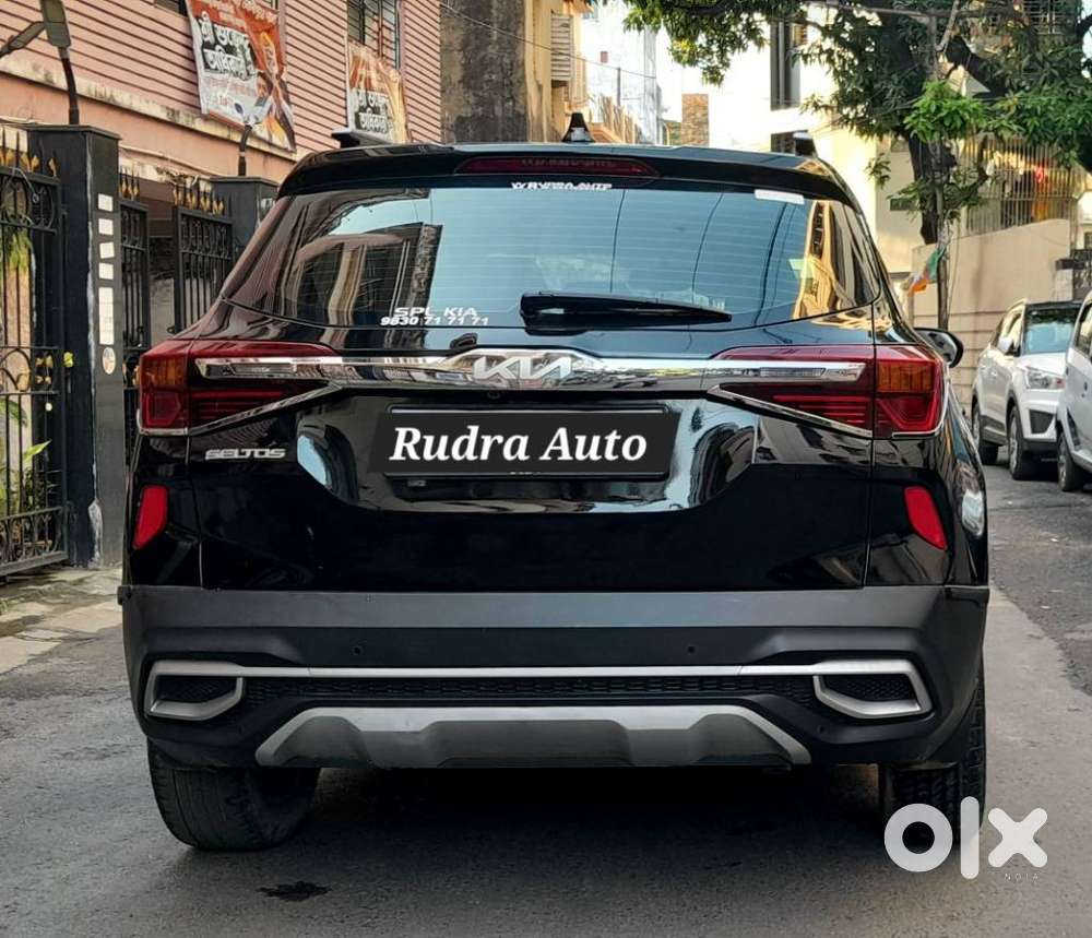 Kia Seltos Htx D, 2023, Diesel