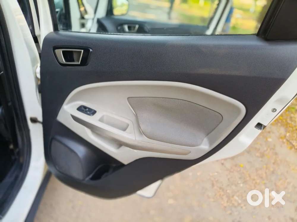 Ford Ecosport [ ] 1.5 Tdci Titanium (o), 2014, Diesel