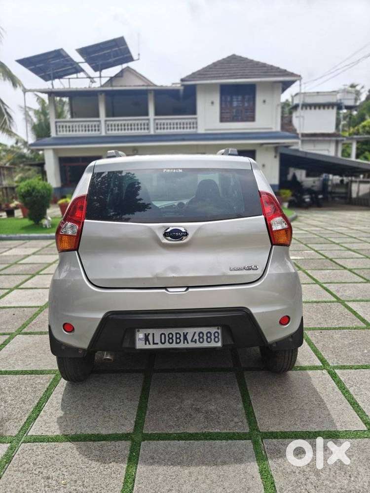 Datsun Redigo T Option, 2016, Petrol
