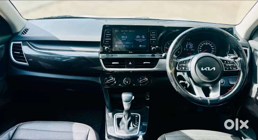 Kia Seltos Htk Plus 1.5 Diesel, 2022, Diesel