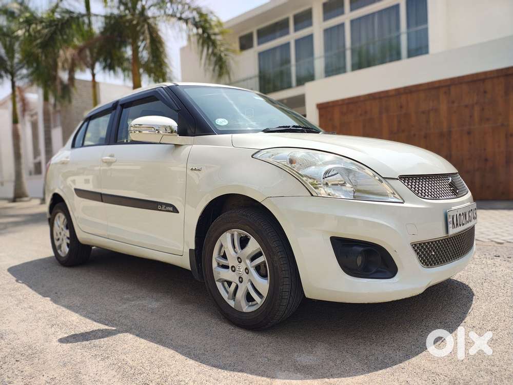 Maruti Suzuki Swift Dzire 2012-2015 Zdi, 2014, Diesel
