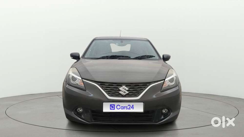 Maruti Suzuki Baleno 1.2 Alpha, 2016, Petrol