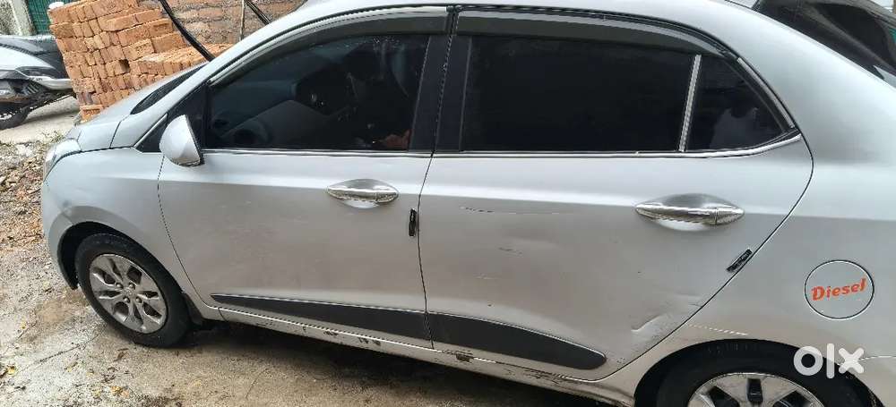 Hyundai Xcent Diesel 2016