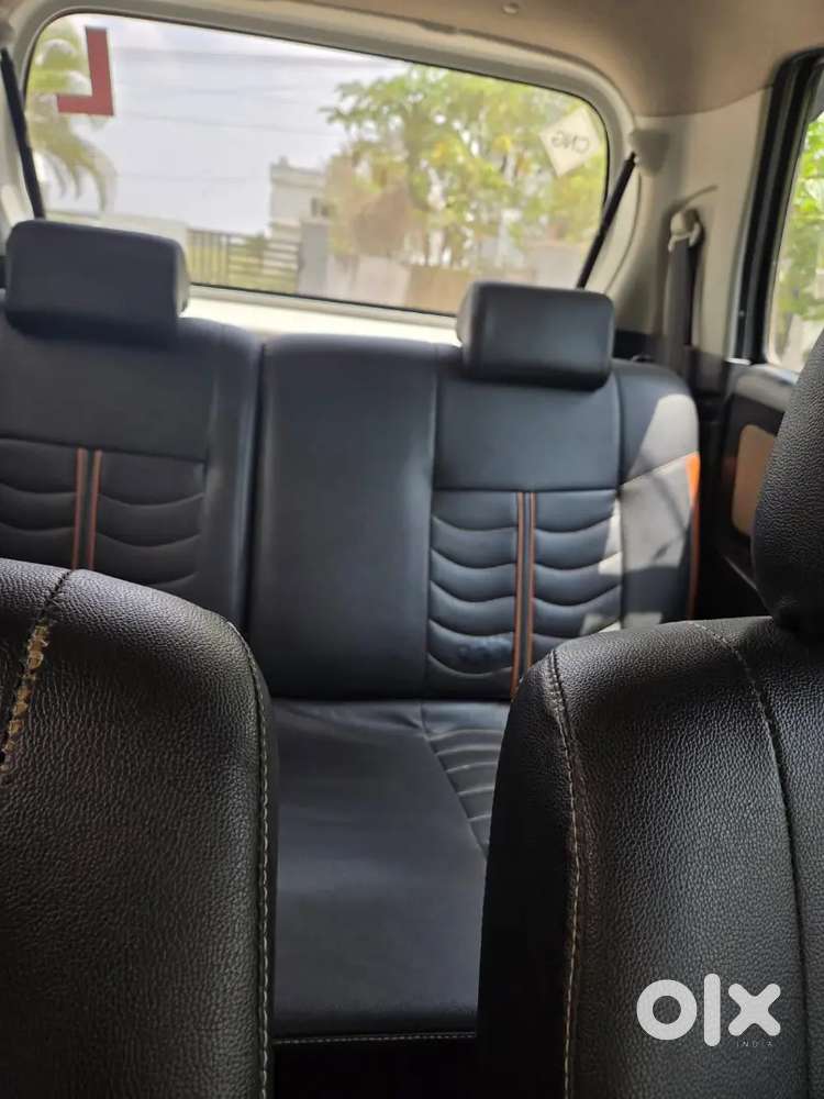 Maruti Suzuki Wagon R 2017 Cng & Hybrids 78000 Km Driven