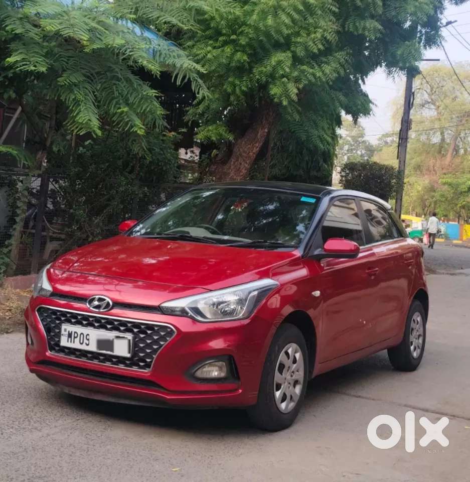 Hyundai Elite I20 1.2 Magna Plus, 2019, Petrol