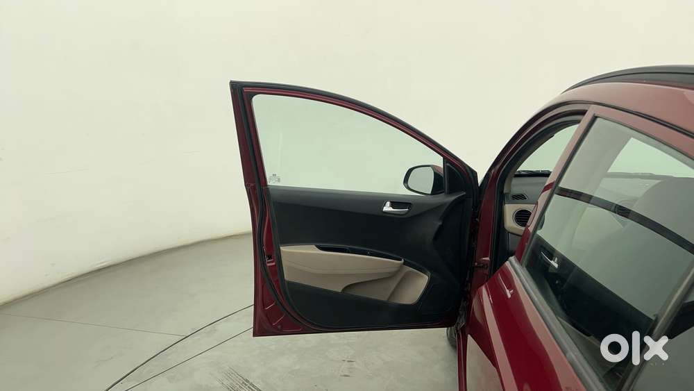 Hyundai Grand I10 1.2 Kappa Asta At Vtvt, 2015, Petrol
