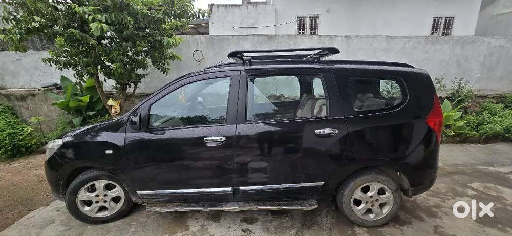 Renault Lodgy Diesel 2015